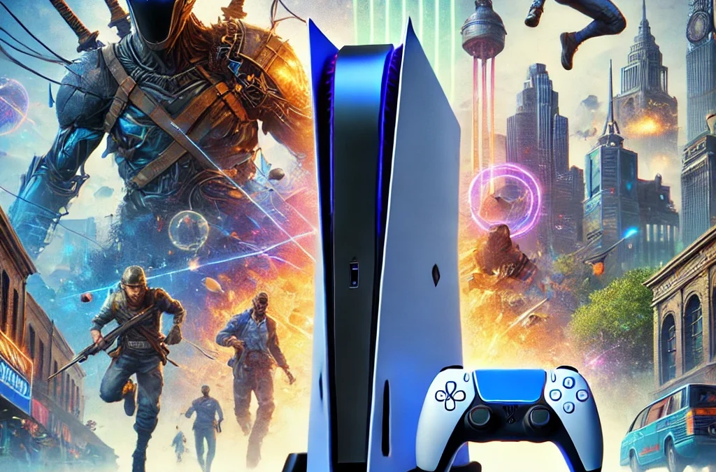 Top Ten Budget AAA Games to Play in March 2025 (PS5)